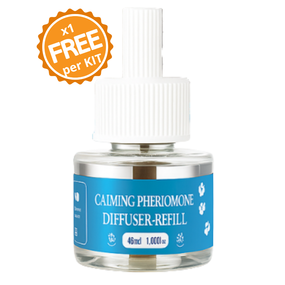 FREE PETPHER REFILL (1 per kit)