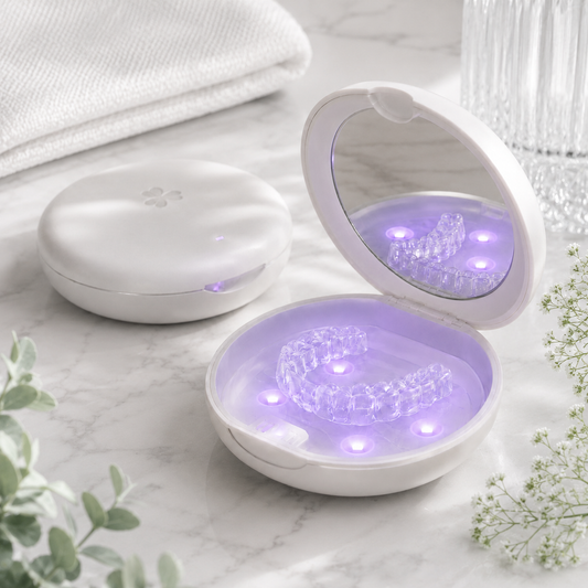 Novizal UV Case Portátil
