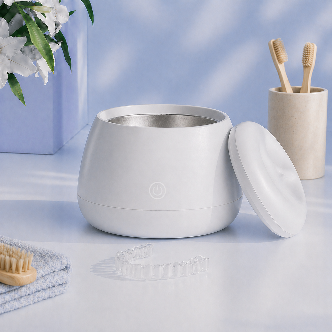 Sonic Pod™ Limpiador Dental Ultrasónico