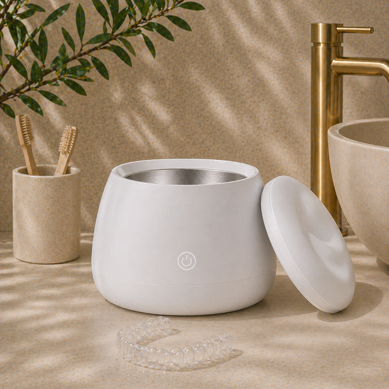 Sonic Pod™ Limpiador Dental Ultrasónico